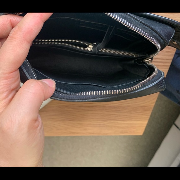 Balenciaga Papier Zip Around Belt Bag - Picture 6 of 14